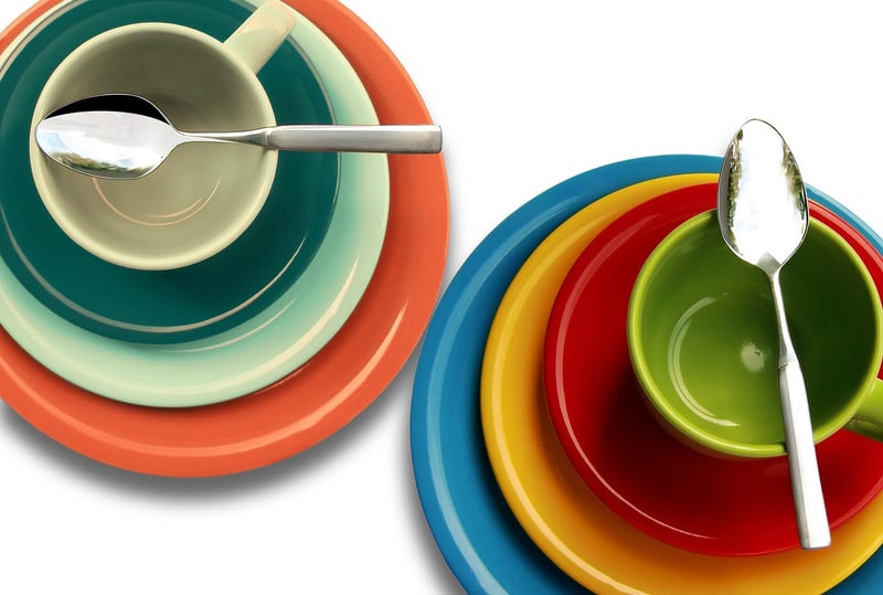 Urban Fusion Dishes