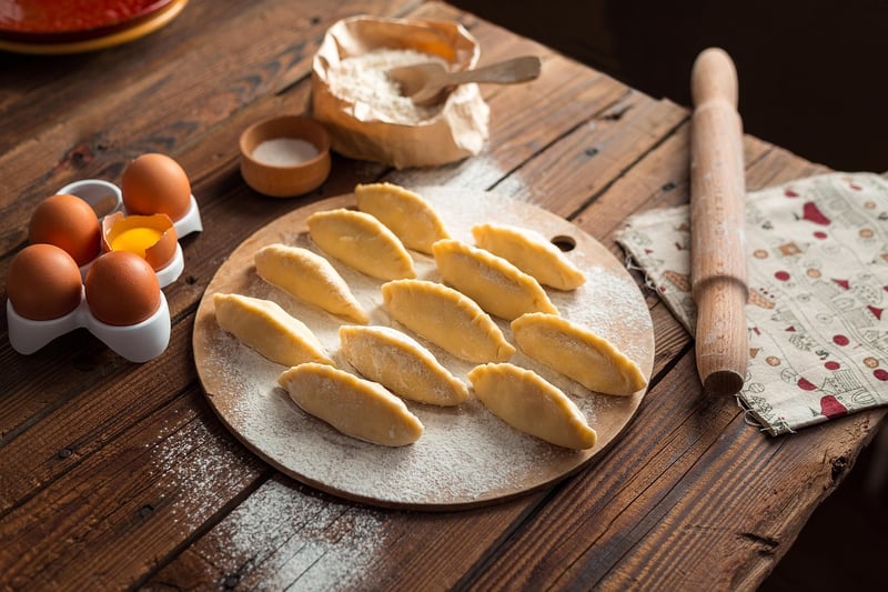 Diverse Cultural Cuisines